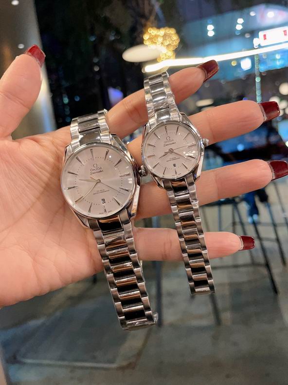 Omega men 40X8mm women 30X8mm 123182 (3)