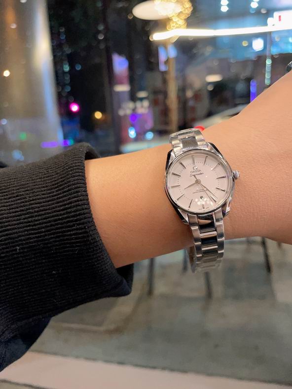 Omega men 40X8mm women 30X8mm 123182 (4)