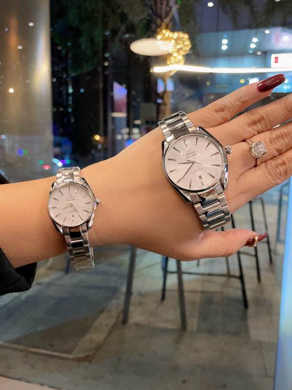 Omega men 40X8mm women 30X8mm 123182 (5)