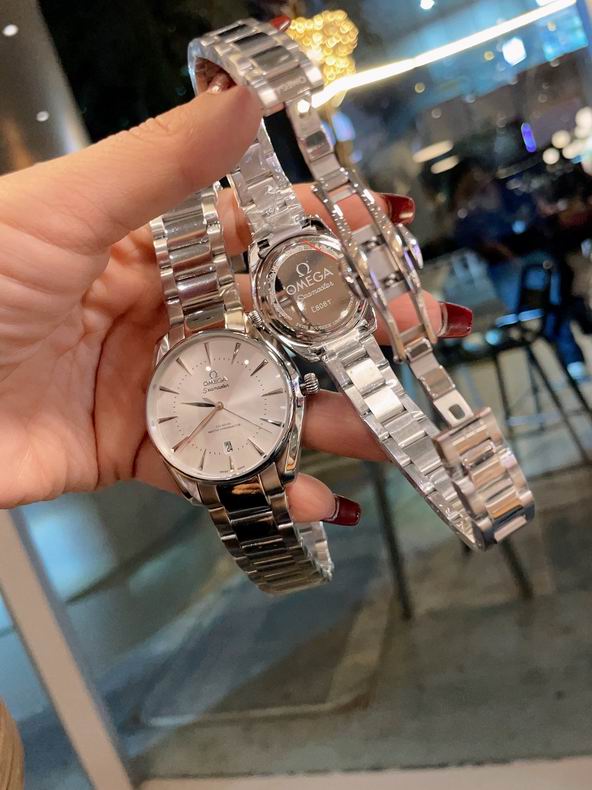 Omega men 40X8mm women 30X8mm 123182 (6)