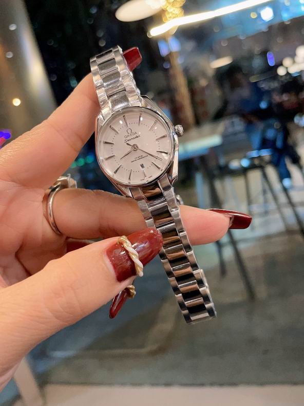 Omega men 40X8mm women 30X8mm 123182 (7)