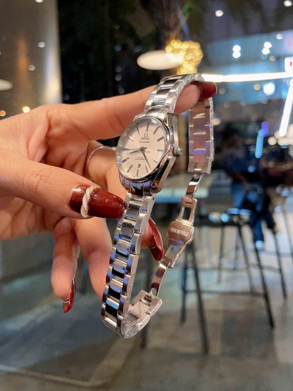 Omega men 40X8mm women 30X8mm 123182 (9)