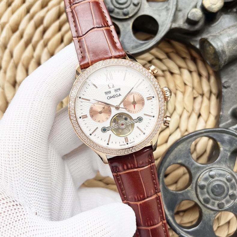 Omega men 43X12mm 122575 (1)