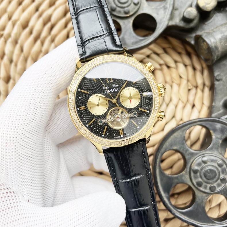 Omega men 43X12mm 122575 (2)