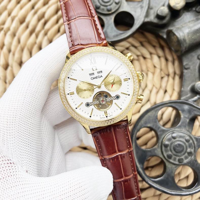 Omega men 43X12mm 122575 (3)