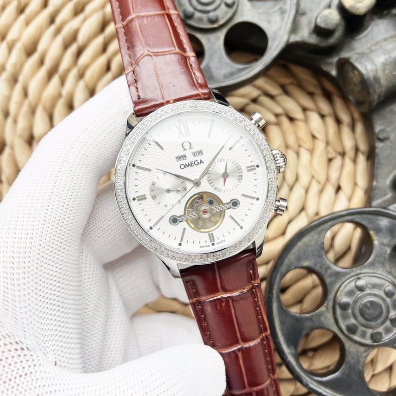 Omega men 43X12mm 122575 (4)