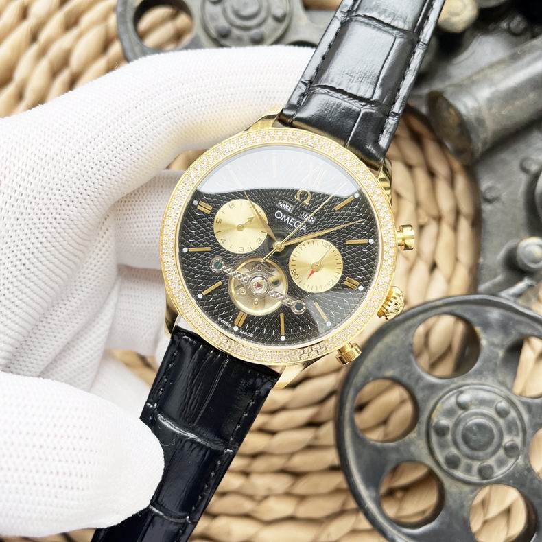 Omega men 43X12mm 122575 (6)