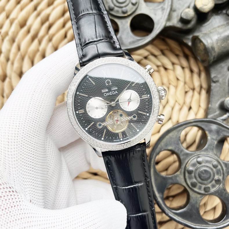 Omega men 43X12mm 122575 (7)