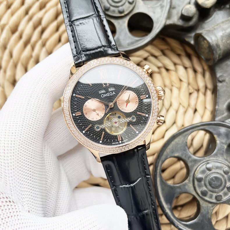 Omega men 43X12mm 122575 (8)