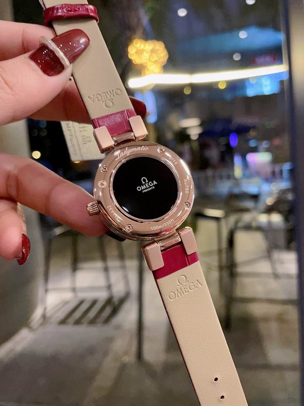 Omega women 34X10mm 123190 (10)