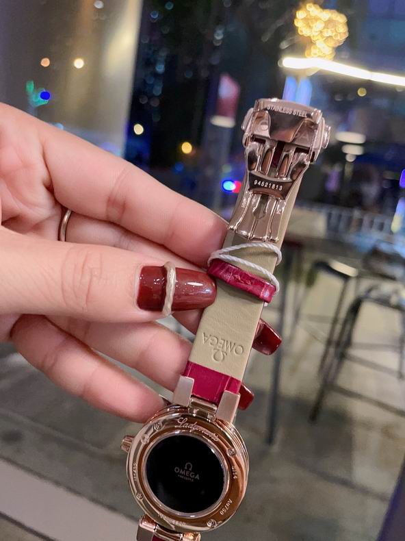 Omega women 34X10mm 123190 (12)