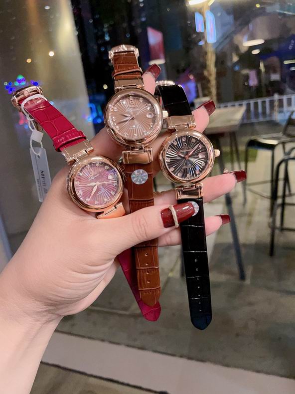 Omega women 34X10mm 123190 (15)