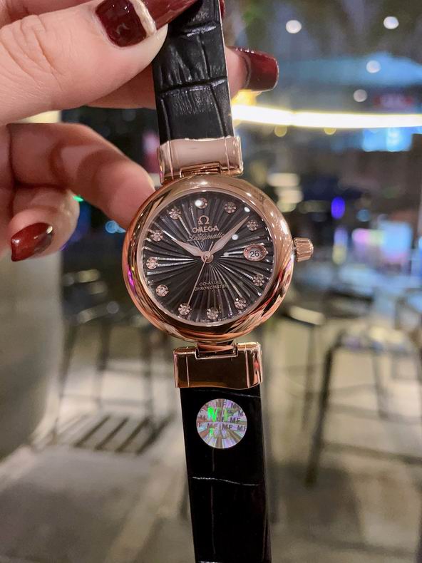 Omega women 34X10mm 123190 (16)