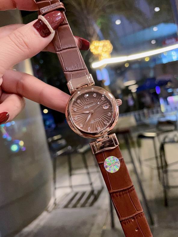 Omega women 34X10mm 123190 (17)