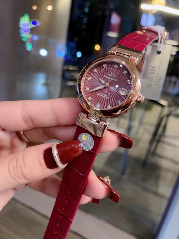 Omega women 34X10mm 123190 (18)