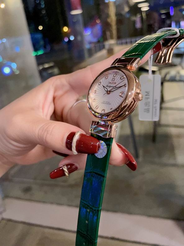 Omega women 34X10mm 123190 (19)