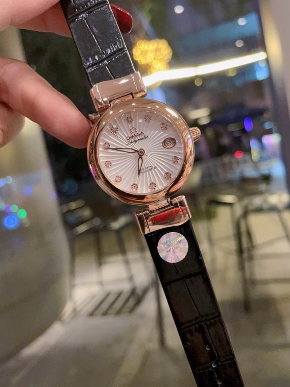 Omega women 34X10mm 123190 (20)