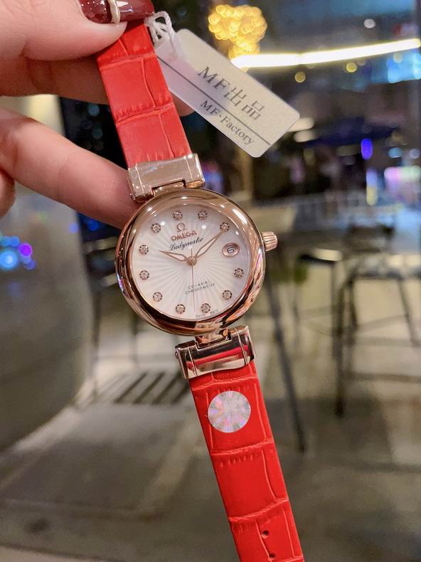 Omega women 34X10mm 123190 (21)