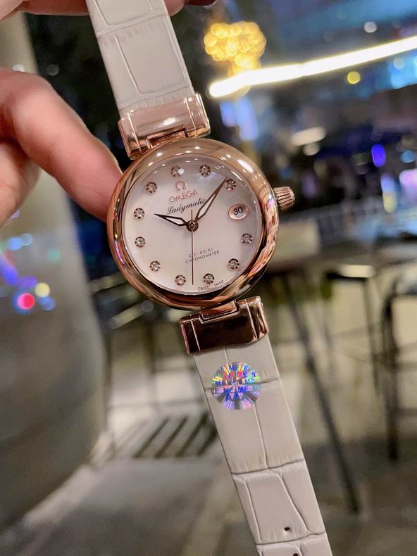 Omega women 34X10mm 123190 (24)