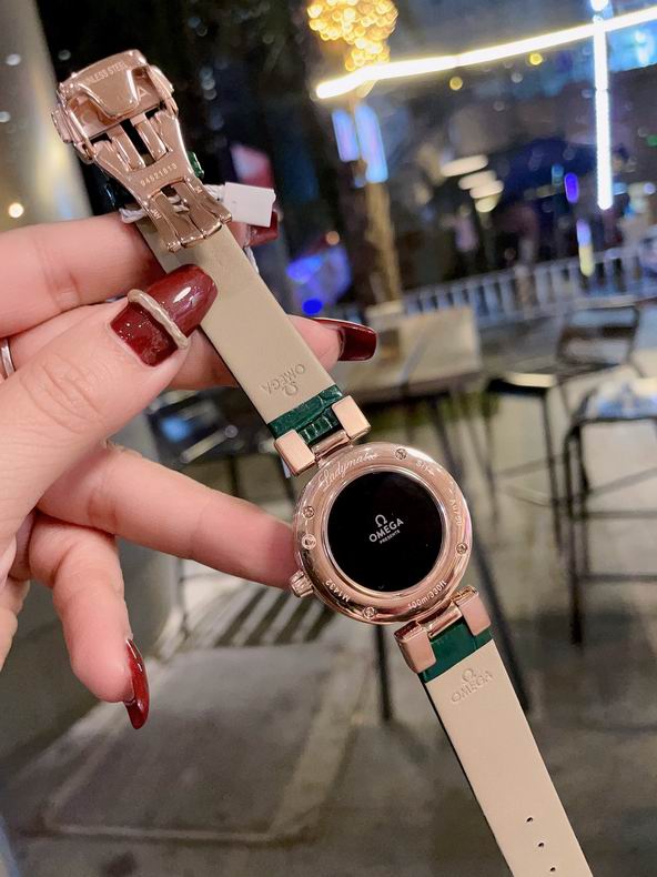 Omega women 34X10mm 123190 (25)