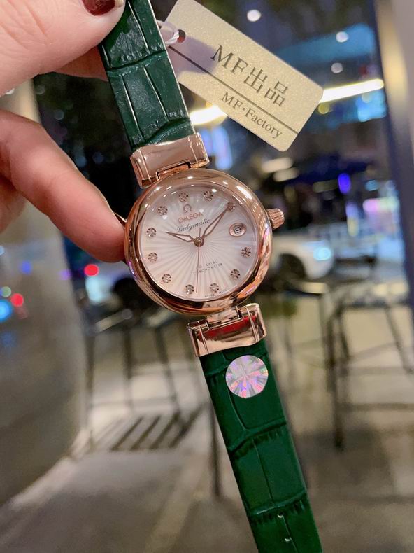 Omega women 34X10mm 123190 (26)