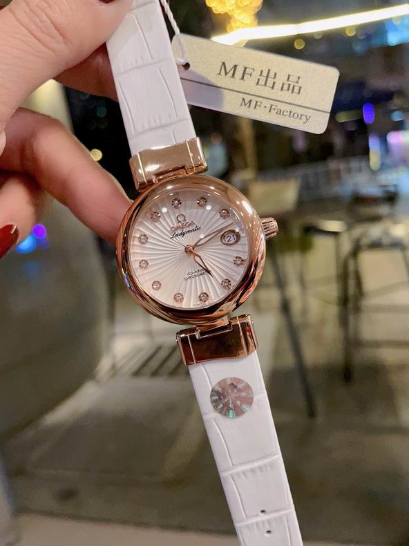 Omega women 34X10mm 123190 (27)