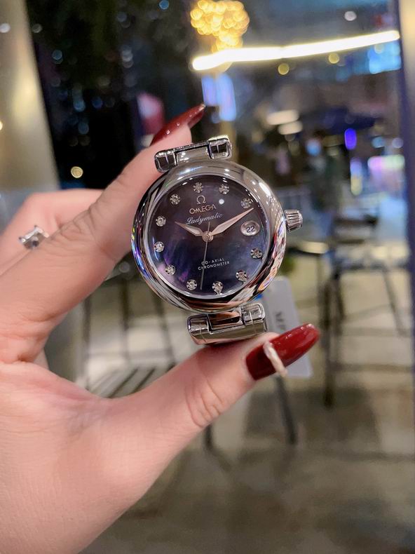 Omega women 34X10mm 123190 (3)