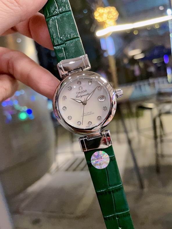 Omega women 34X10mm 123190 (4)