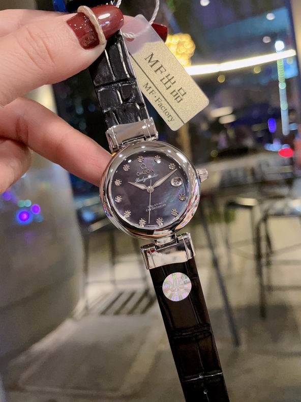 Omega women 34X10mm 123190 (9)