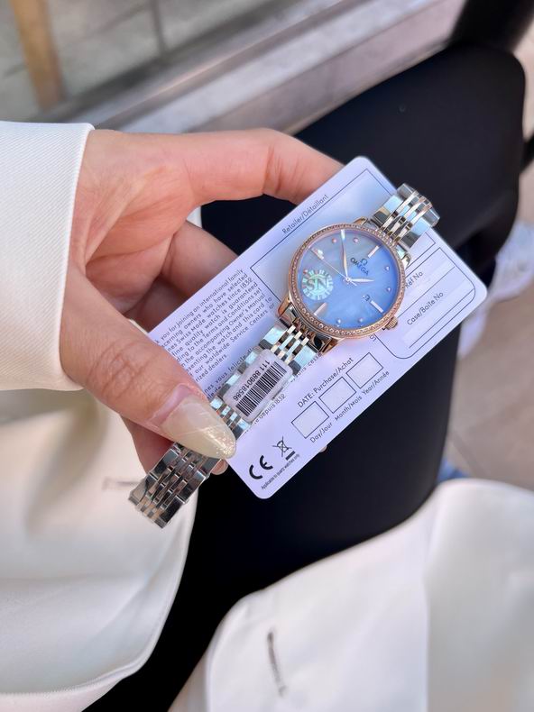 Omega women 34X8mm 1231113 (13)