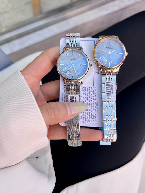 Omega women 34X8mm 1231113 (14)