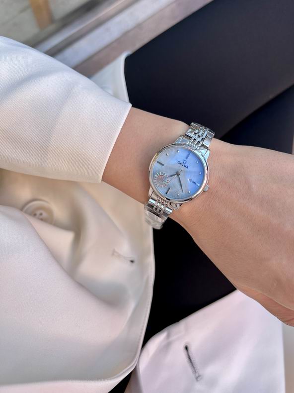 Omega women 34X8mm 1231113 (15)