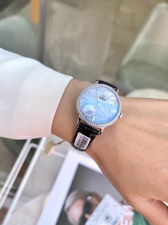 Omega women 34X8mm 1231113 (2)