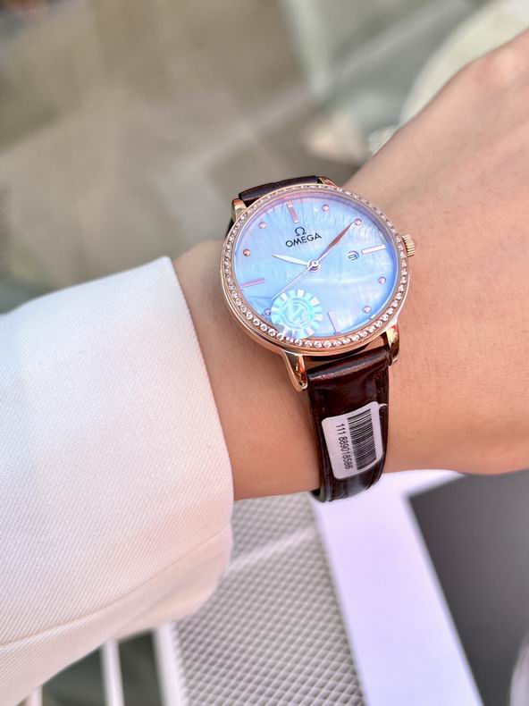Omega women 34X8mm 1231113 (3)