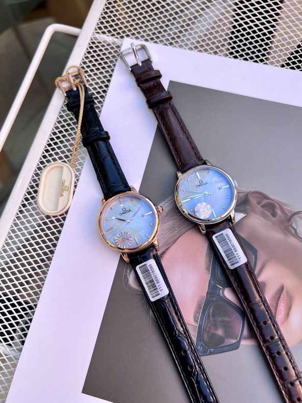 Omega women 34X8mm 1231113 (4)