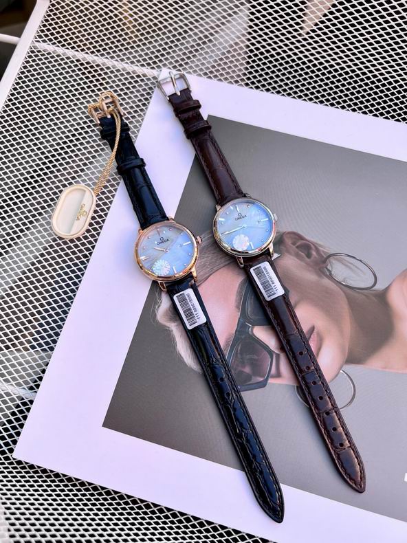 Omega women 34X8mm 1231113 (6)