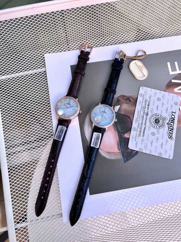 Omega women 34X8mm 1231113 (7)