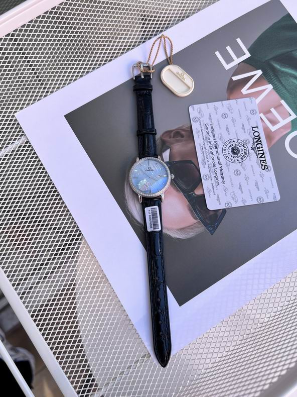 Omega women 34X8mm 1231113 (8)