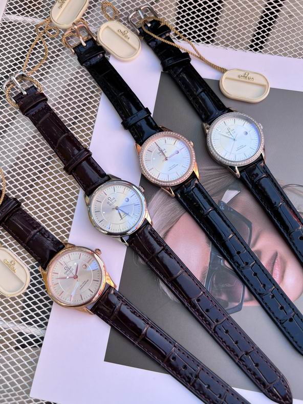 Omega women 34X8mm 1231114 (1)