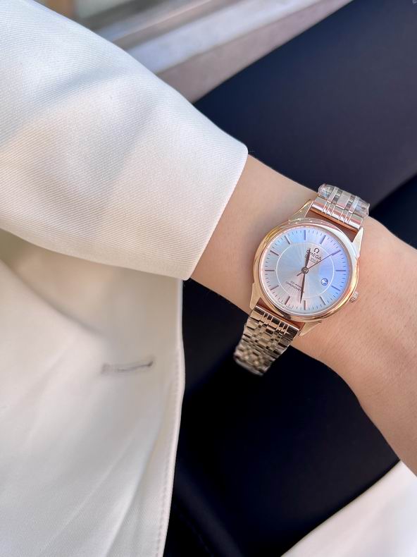 Omega women 34X8mm 1231114 (10)