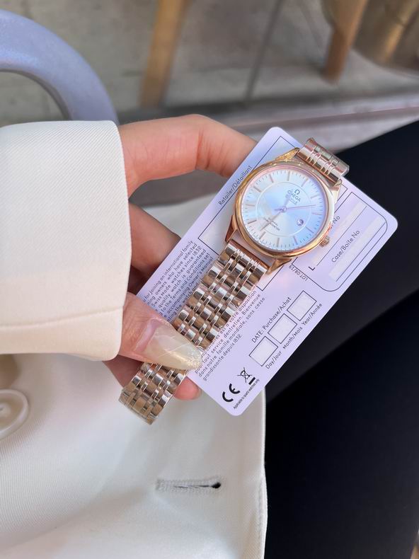 Omega women 34X8mm 1231114 (12)