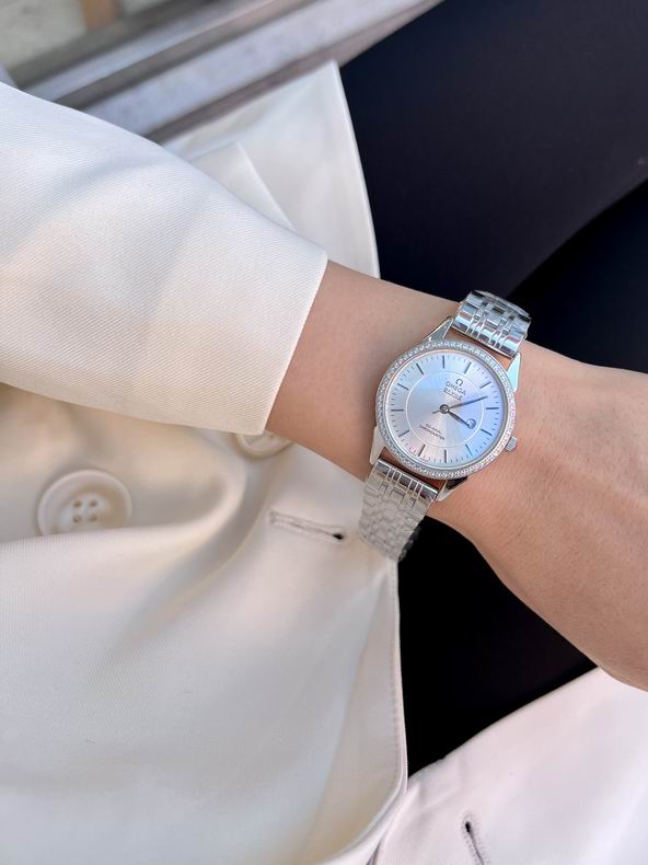 Omega women 34X8mm 1231114 (14)