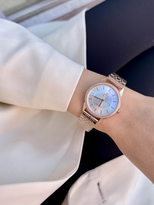 Omega women 34X8mm 1231114 (15)