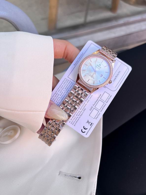 Omega women 34X8mm 1231114 (16)