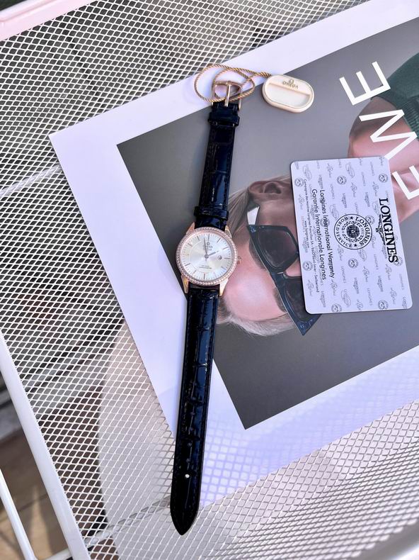 Omega women 34X8mm 1231114 (5)