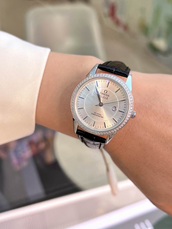 Omega women 34X8mm 1231114 (6)