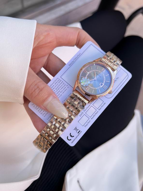 Omega women 34X8mm 1231115 (10)