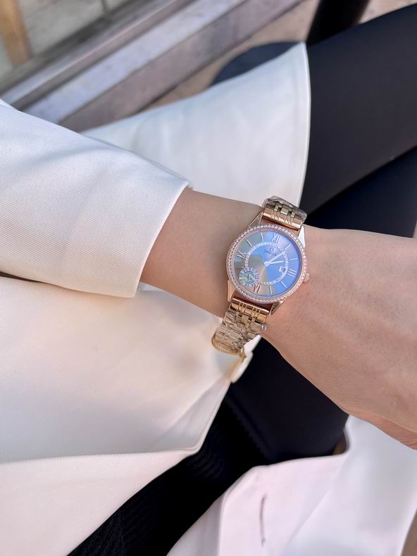 Omega women 34X8mm 1231115 (13)