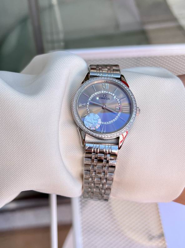 Omega women 34X8mm 1231115 (15)