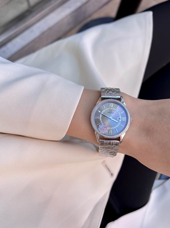 Omega women 34X8mm 1231115 (16)